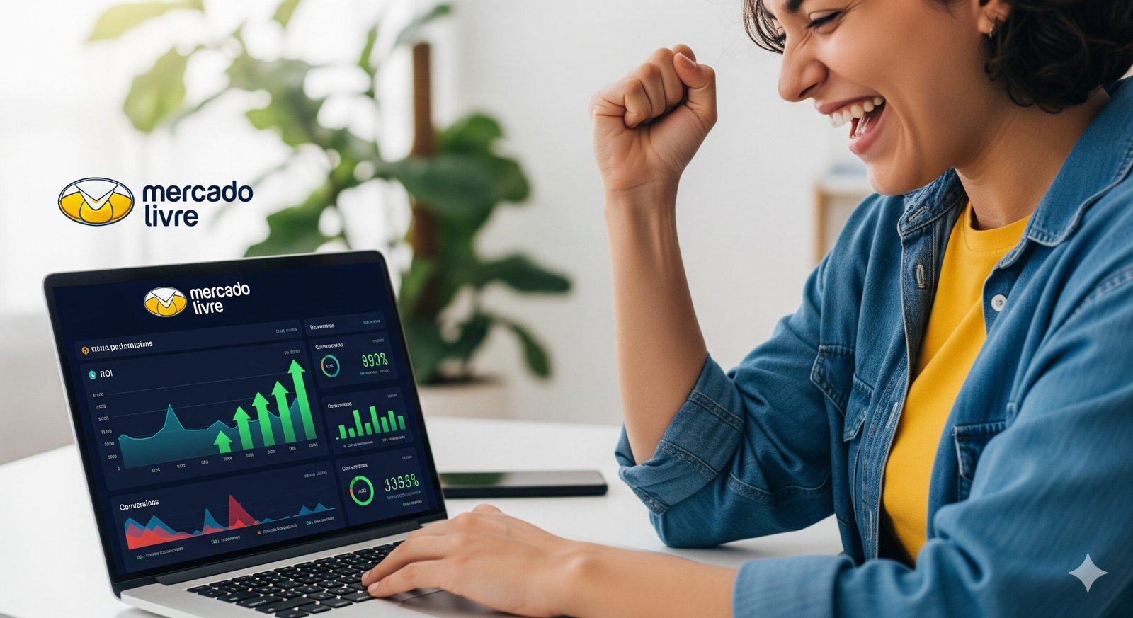 Case de Sucesso: Otimização de Mercado Livre ADS com D3 Consultoria