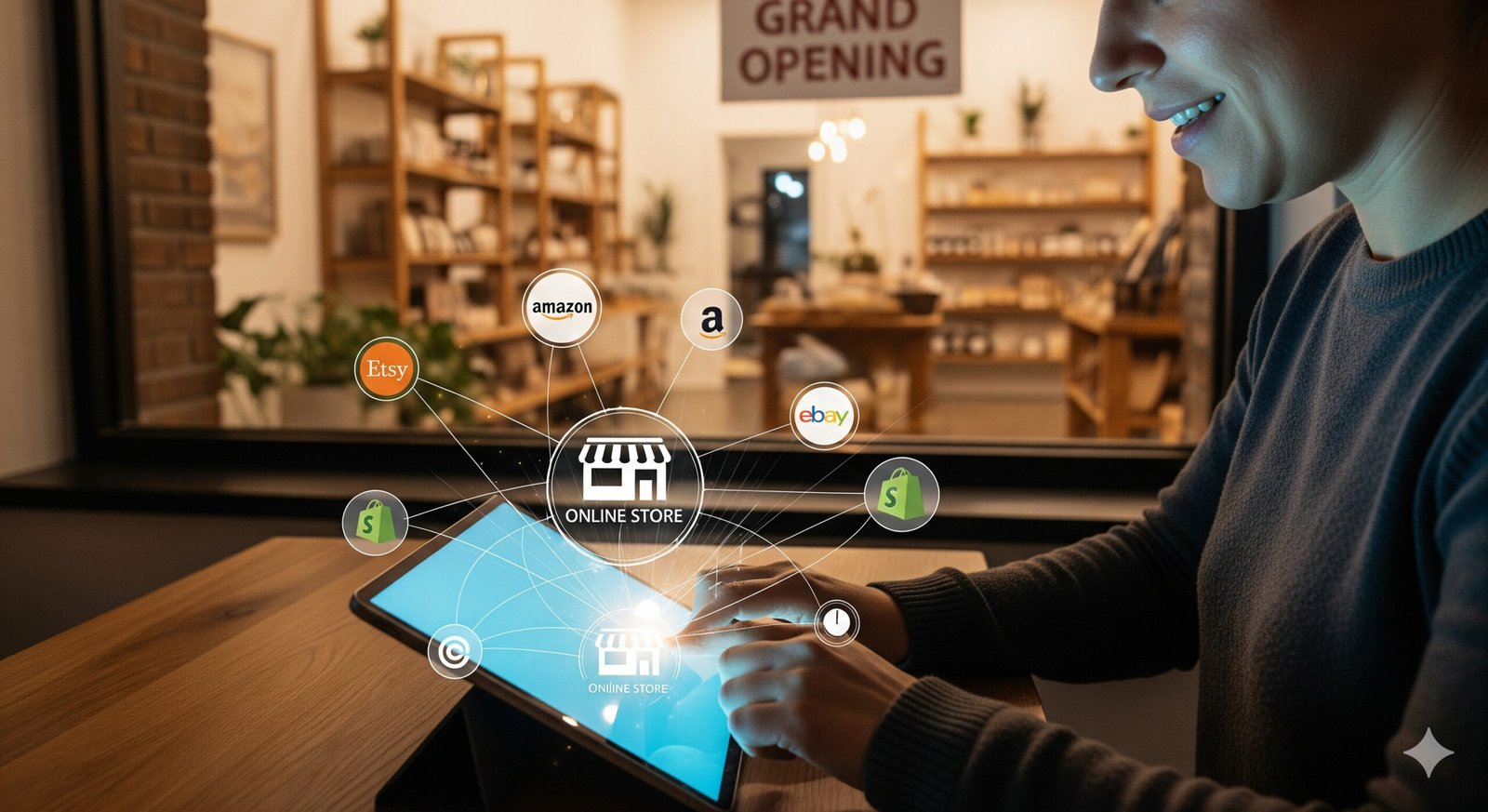 Como Integrar Sua Loja Física aos Marketplaces Online
