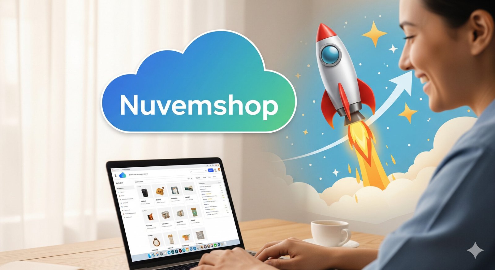 Por que criar um site com a Nuvemshop pode transformar seu negócio